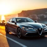 2025 Alfa Romeo Giulia: A Masterpiece of Italian Elegance and Performance