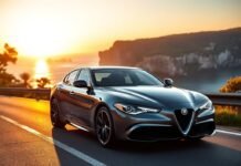 2025 Alfa Romeo Giulia: A Masterpiece of Italian Elegance and Performance