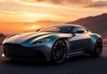 2025 Aston Martin Valhalla: A New Era in Hybrid Excellence