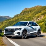 2025 Audi Q6 e-tron: Redefining the Luxury Electric SUV