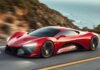 2025 Ferrari F80: The Pinnacle of Hybrid Supercar Innovation