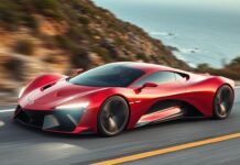 2025 Ferrari F80: The Pinnacle of Hybrid Supercar Innovation