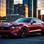2025 Ford Mustang: A Bold Evolution of the Iconic Muscle Car