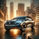 2025 Acura ADX Review: A Game-Changer in Luxury SUVs