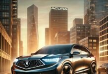 2025 Acura ADX Review: A Game-Changer in Luxury SUVs