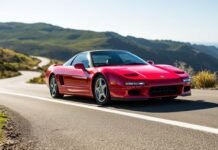 1991 Acura NSX: The Supercar That Changed the Game
