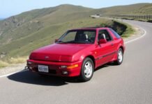 1993 Geo Storm: A Sporty Compact Car That Defined Affordable Fun
