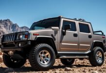 2000 Hummer H2 Review: Rugged Luxury Meets Unmatched Off-Road Performance