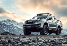 2024 Isuzu D-Max Arctic Trucks AT37: The Ultimate Rugged Off-Road Beast