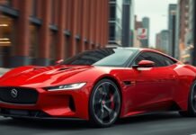 2024 Jaguar Type 00: Redefining Luxury and Hybrid Performance