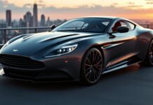 2025 Aston Martin Vanquish: A Supercar Reimagined