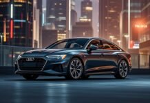2025 Audi A6 e-tron: Luxury and Performance in an Electric Package