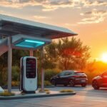 2025 EV Charging Stations: How They’re Transforming Road Trips