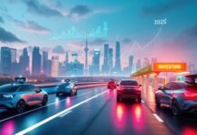 Breaking: Automaker Investments in Autonomous Driving for 2025