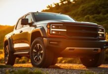 2018 Rivian R1T: The First Luxury Electric Adventure Truck