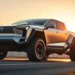 2020 Tesla Cybertruck: A Game-Changer in Electric Pickups