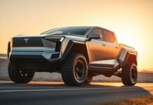 2020 Tesla Cybertruck: A Game-Changer in Electric Pickups