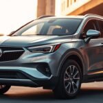 2023 Buick Envista: The Stylish Compact Crossover You Need to Know About