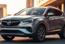 2023 Buick Envista: The Stylish Compact Crossover You Need to Know About