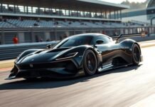 2023 Jaguar I-TYPE 6: Jaguar’s Most Advanced Electric Race Car Yet