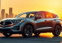 2024 Acura ZDX: The Future of Luxury Electric SUVs Begins Here