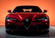 2024 Alfa Romeo Giulia: Where Passion Meets Performance 2024 Alfa Romeo Giulia
