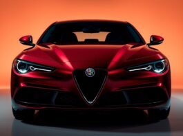 2024 Alfa Romeo Giulia