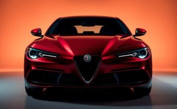 2024 Alfa Romeo Giulia