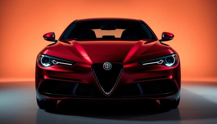 2024 Alfa Romeo Giulia