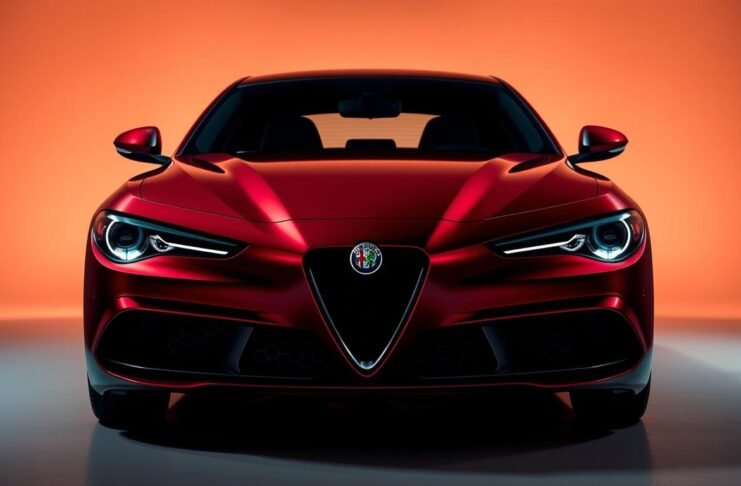 2024 Alfa Romeo Giulia