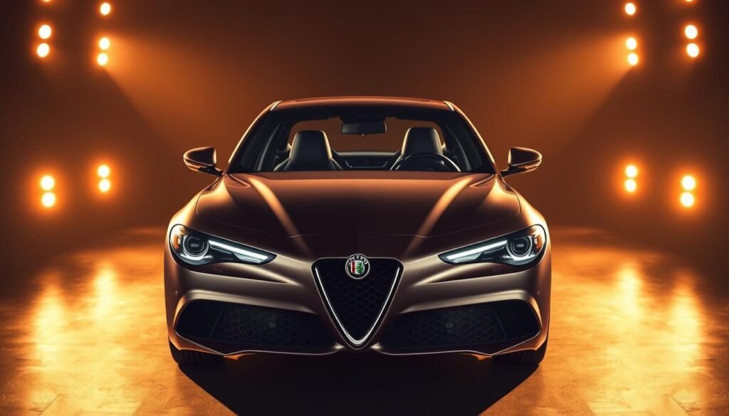 2024 Alfa Romeo Giulia features