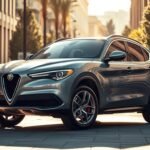 2024 Alfa Romeo Stelvio: Italian Luxury Meets Performance SUV Perfection