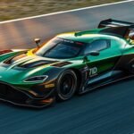 2024 Aston Martin AMR24: The Ultimate F1 Challenger