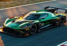 2024 Aston Martin AMR24: The Ultimate F1 Challenger