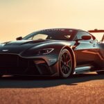 2024 Aston Martin Vantage GT3: The Ultimate Track-Ready Supercar 2024 Aston Martin Vantage GT3