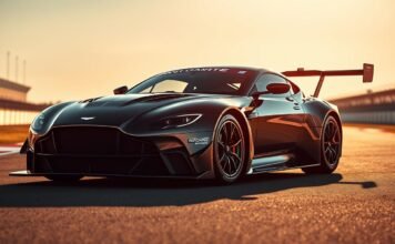 2024 Aston Martin Vantage GT3