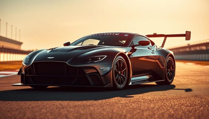 2024 Aston Martin Vantage GT3