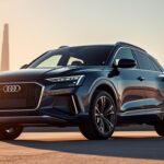 2024 Audi Q8 e-tron: The Ultimate Luxury Electric SUV
