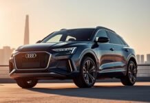 2024 Audi Q8 e-tron: The Ultimate Luxury Electric SUV