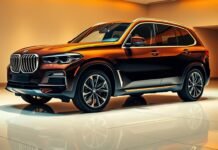 2024 BMW X5: The Ultimate Luxury SUV with Power & Tech