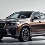 2024 BMW X6: The Ultimate Coupe-Style Luxury SUV