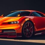 2024 Bugatti Chiron Super Sport 55 1 of 1: The Pinnacle of Hypercar Excellence