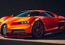 2024 Bugatti Chiron Super Sport 55 1 of 1: The Pinnacle of Hypercar Excellence