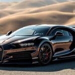 2024 Bugatti Chiron Super Sport Type 50S: The Pinnacle of Speed & Luxury