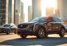 2024 Cadillac XT4: A Compact Luxury SUV with Big Ambitions