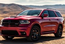 2024 Dodge Durango SRT 392 AlcHEMI: A Muscle SUV with Attitude