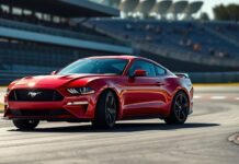 2024 Ford Mustang GT: The Ultimate Modern Muscle Car