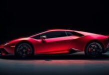 2024 Lamborghini Giotto: The Ultimate Hybrid Supercar