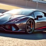 2024 Lamborghini Huracán STJ: The Ultimate Track-Ready Supercar