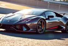 2024 Lamborghini Huracán STJ: The Ultimate Track-Ready Supercar